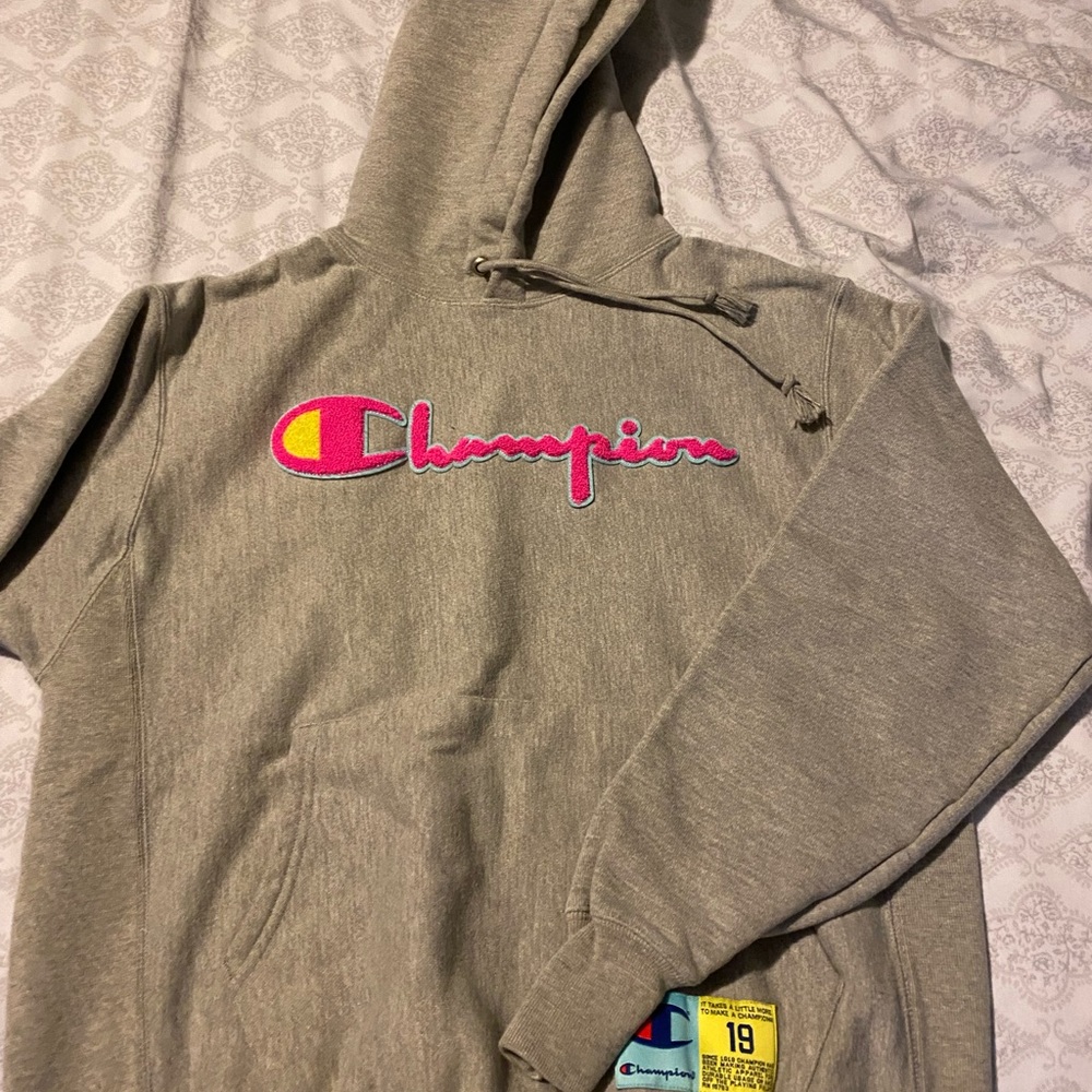 Champion hoodie sweatshirt